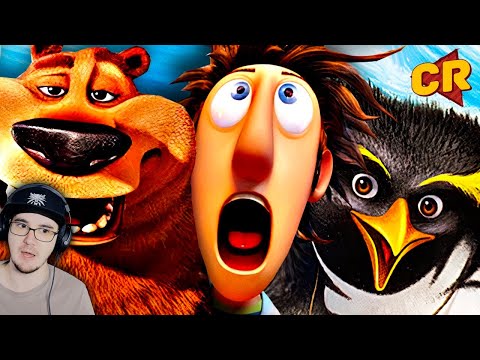 Видео: ВСЁ О ХИТАХ SONY ANIMATION ► Чак Ревью Обзор [Мульто-Мыло] ( Chuck Review ) | Реакция