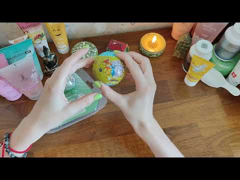 Видео: ASMR Большая распаковка ШЁПОТОМ для сна и расслабления, Фаберлик покупки
