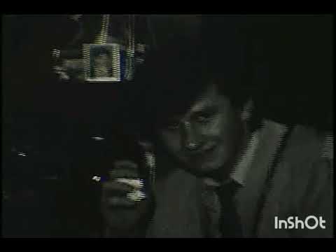 Видео: проводы Саши Зинченко в армию. 1990 год.