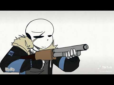 Видео: андертейл ❤️ в тт