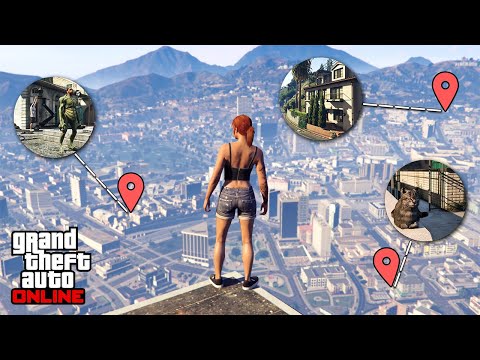 Видео: Насколько хорошо я знаю карту GTA 5 (GeoGuesser)