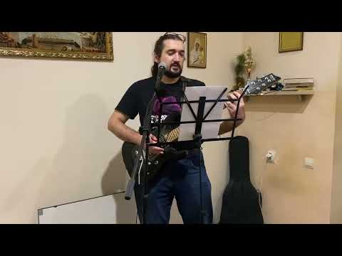 Видео: #джалфі_патлатус виконує пісню #ти_розбила на квартирнику @LexSandrowych 