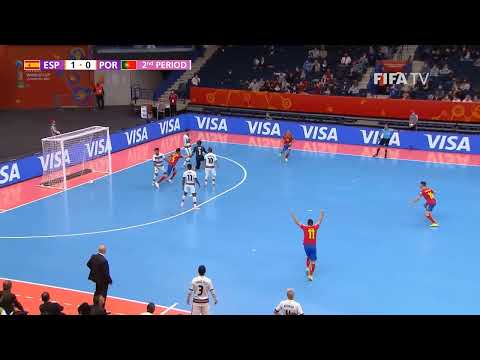 Видео: ДРАМА в ФИНАЛЕ! Испания - Португалия [Разбор Голов]