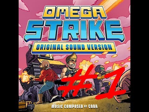 Видео: Прохождение. Omega Strike. #1.