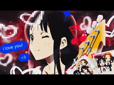 Видео: Почему я люблю K-ON? 💖
