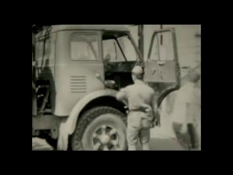 Видео: Выпуск "В/Ч 3276. На боевом дежурстве" 1985-90 гг.