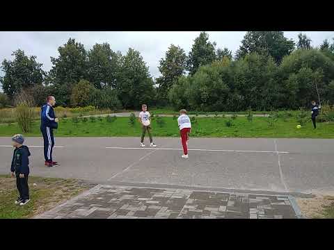 Видео: Игра в квадрат... 