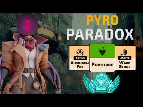 Видео: УНИЧТОЖЕНИЕ В СОЛО НА ПАРАДОКСЕ