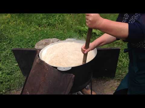 Видео: Буза - древнейший напиток, Верхняя Балкария