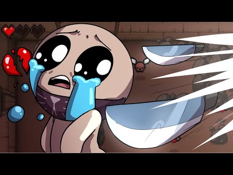 Видео: ВЕРНУЛСЯ В ЭТУ ИГРУ СПУСТЯ 3 ГОДА - The Binding of Isaac: Repentance