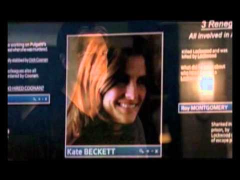 Видео: Castle&Beckett "Забыть... Простить... Любить..".