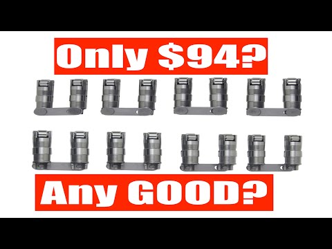 Видео: Дешевые модернизированные роликовые подъемники — хорошие ли они?