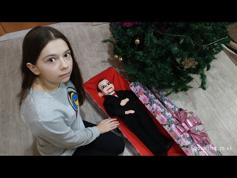 Видео: Мертвая тишина в реальности!!! Билли Чревовещатель 1 серия Nepeta Страшилки