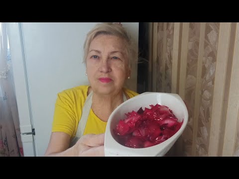 Видео: Дегустация капусты "пелюстка ". Мой обед.Капуста на 100 баллов.