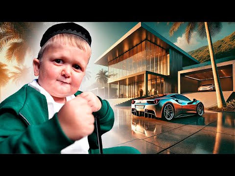 Видео: Хасбик - Как Живет и Сколько Зарабатывает? 5 фактов о нем
