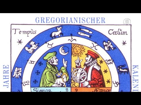 Видео: Что такое високосный год и как он появился? (новости)