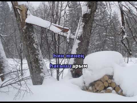 Видео: 9 Ҡышҡы романс