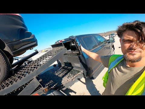 Видео: Видали новий трак, розбив в перший день Ford F-350 | 🇺🇲 ep. 14