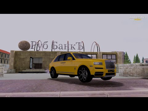 Видео: AMAZING ONLINE (GTA CRMP)  работаем механиком