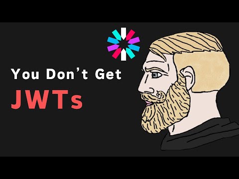Видео: 99% разработчиков не получают JSON Web Tokens