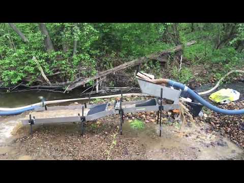 Видео: Минидрага "Дипсис"-30/50-9л.с.