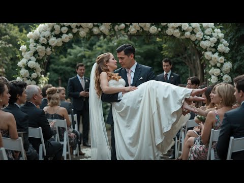 Видео: «Невесту отвергли из-за инвалидности… Пока самый устрашающий мужчина не вышел вперёд!»