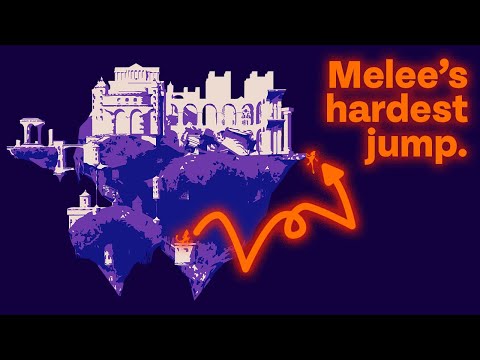 Видео: Кто может использовать Обратный прыжок в храм в стиле Melee?