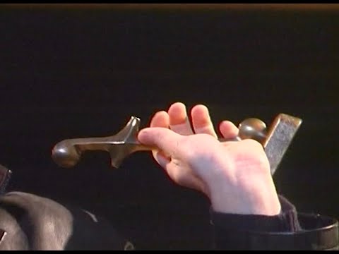 Видео: OVERGROUND, VI церемония "Премия FUZZ", 2002