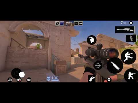 Видео: Игра дуэль standoff 2 