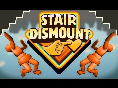 Видео: Обзор Turbo Dismount [Нет слов! Cмотрите сами:)]