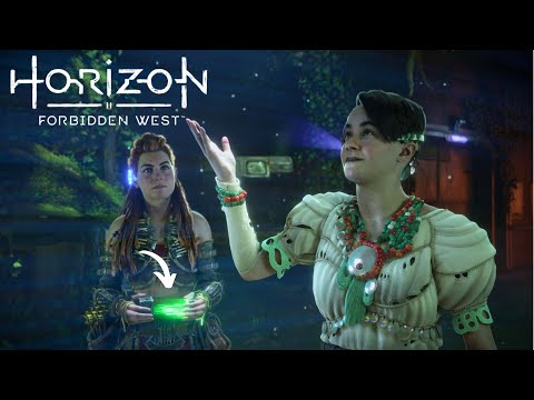 Видео: ПОЛЮЄМО НА ДЕМЕТРУ ! Як знайти її в Horizon Forbidden West