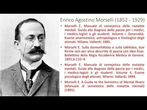 Видео: Пенильная дисморфофобия в урологической практике.