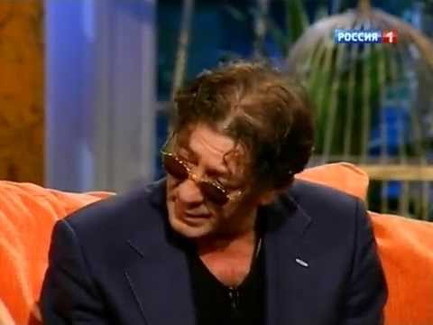 Видео: Григорий Лепс в программе "Девчата"
