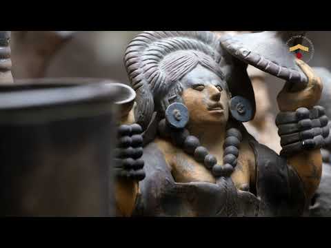 Видео: Потомки Кукулькана: культуры Доколумбовой Мезоамерики