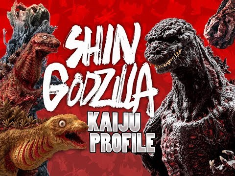 Видео: Shin Godzilla｜ ПРОФИЛЬ КАЙДЗЮ ～Redux～【wikizilla.org】