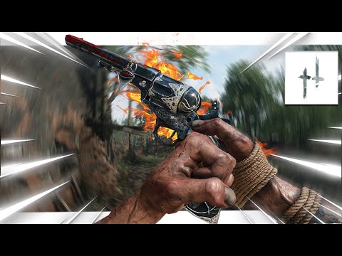 Видео: ДУАЛ КОНВЕРСИЯ - HUNT:SHOWDOWN | HOCOK