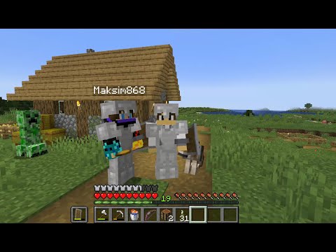 Видео: Виживання з друзями часть 17