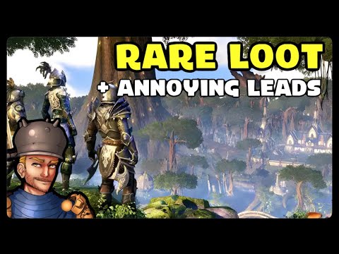 Видео: ESO: безумно надоедливые наводки, предмет за миллион золота и многое другое. Еженедельный обзор п...