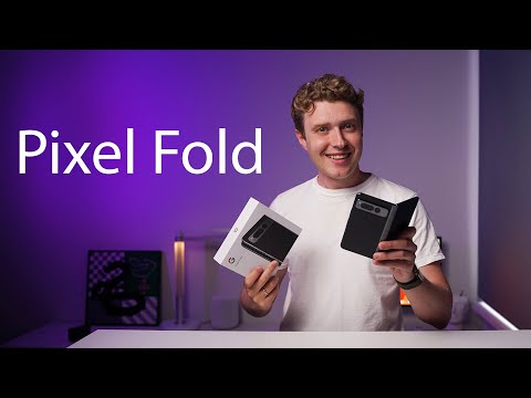 Видео: Google Pixel Fold - лучший смартфон в не лучшей форме