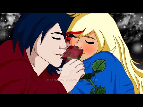 Видео: Клип Друзья Ангелов // Раф И Сульфус - Держи меня крепче