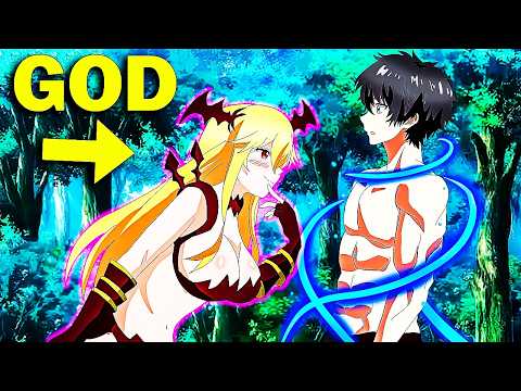 Видео: 🔥Он был отправлен в другой мир и обрел силу сверхмощного мастера мудреца слизи!