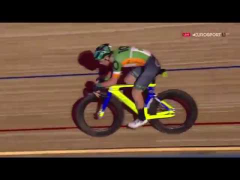 Видео: Шесть дней Лондона 2017. День 1.