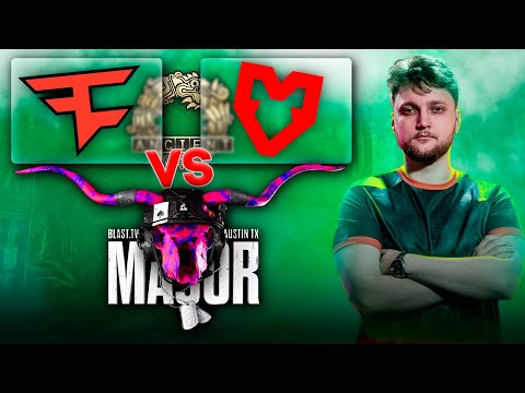 Видео: AUSTIN MAJOR 2025 | Разбор игры: FAZEvs MOUZ - Ancient 13 - 10