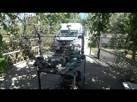 Видео: Две Газели, куча ремонта)