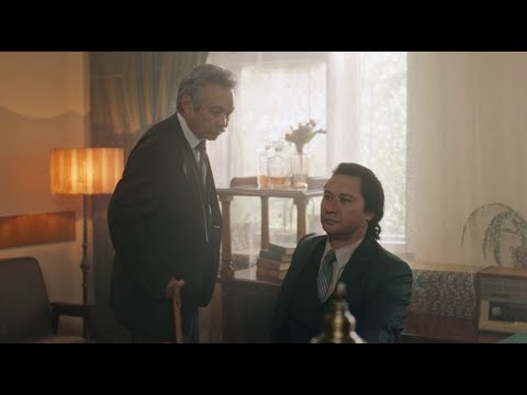 Видео: Бауыржан Момышұлының Мұқағалиға айтқан өсиеті | «Мұқағали. Бұл ғасырдан емеспін...» телехикаясы