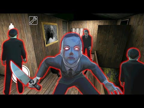 Видео: СТРАШНАЯ КУКЛА БИЛЛИ ГРЕННИ - Billy Doll Granny