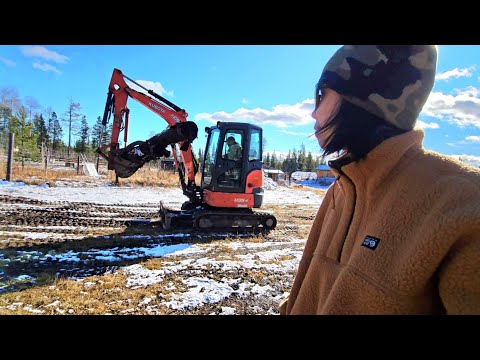 Видео: Вне сети и неудержимо | Жизнь в канадской глуши