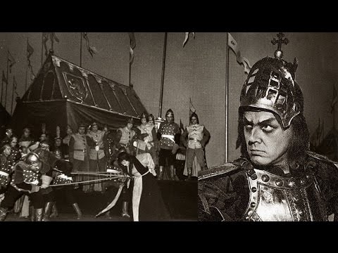 Видео: Трубадур 3д "Il Trovatore" 3 act LIVE Kyiv 1974