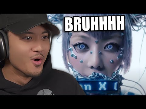 Видео: XG - GALA (Официальный клип) | РЕАКЦИЯ