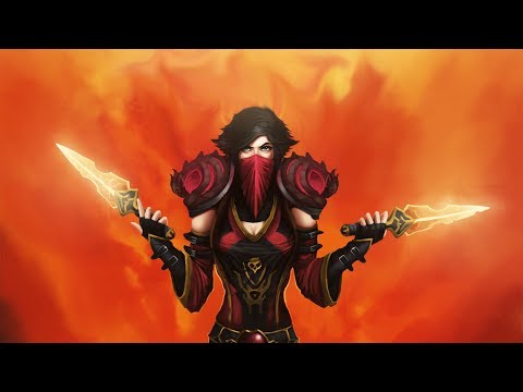 Видео: [Warcraft] История Братства Справедливости. Часть 2. Ванесса ван Клиф